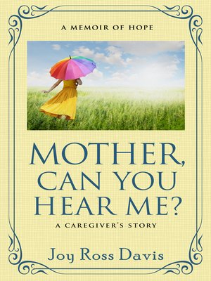 cover image of Mother, Can You Hear Me?